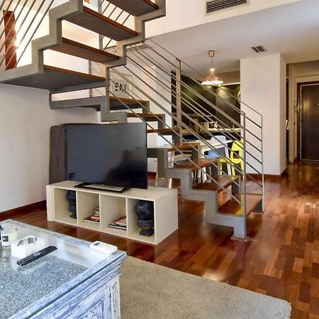 مدريد Delagua Apartments Rastro-Parking Gratuito المظهر الخارجي الصورة