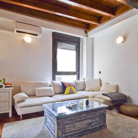 مدريد Delagua Apartments Rastro-Parking Gratuito المظهر الخارجي الصورة