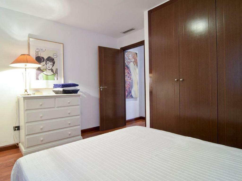 مدريد Delagua Apartments Rastro-Parking Gratuito المظهر الخارجي الصورة