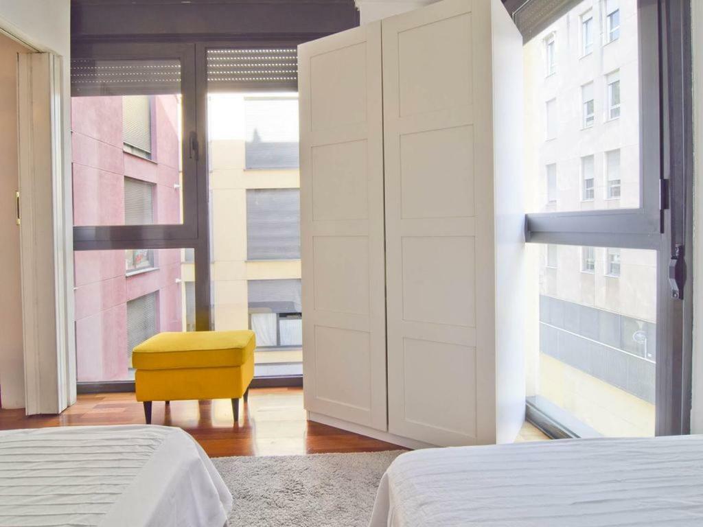 مدريد Delagua Apartments Rastro-Parking Gratuito المظهر الخارجي الصورة