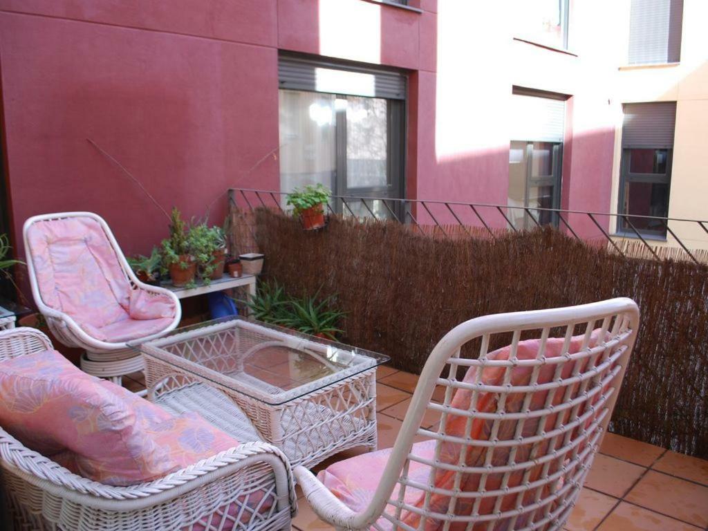 مدريد Delagua Apartments Rastro-Parking Gratuito المظهر الخارجي الصورة