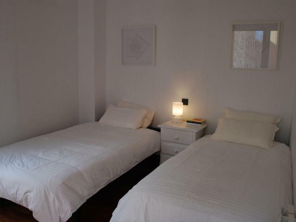 مدريد Delagua Apartments Rastro-Parking Gratuito المظهر الخارجي الصورة